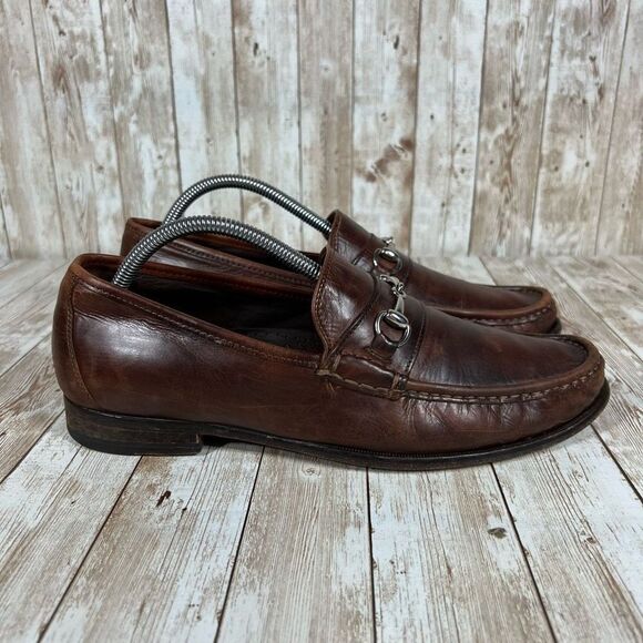 Cole Haan Nik3 air leather loafer‎ Mens 9 - Picture 1 of 9